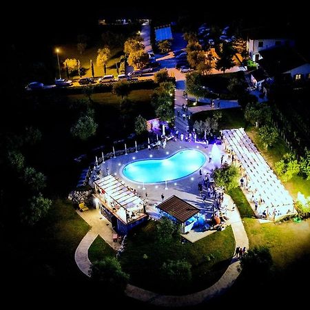Agriturismo Il Castagneto Padula Dış mekan fotoğraf