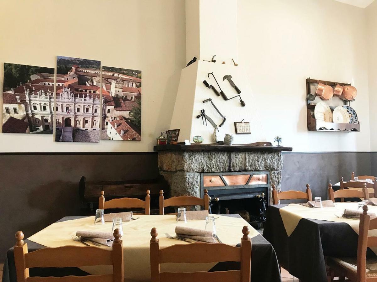 Agriturismo Il Castagneto Padula Dış mekan fotoğraf