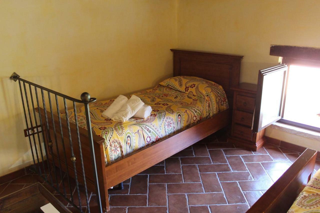 Agriturismo Il Castagneto Padula Dış mekan fotoğraf