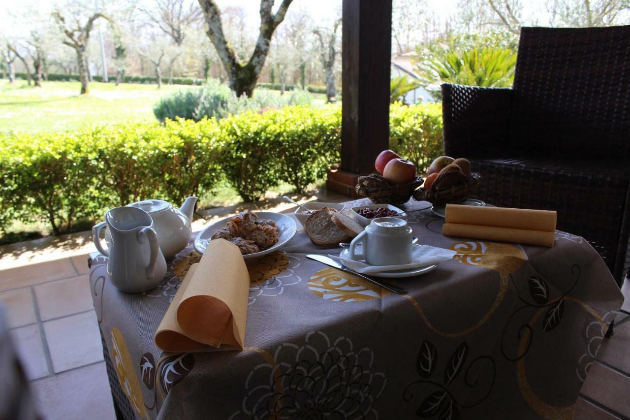 Agriturismo Il Castagneto Padula Dış mekan fotoğraf
