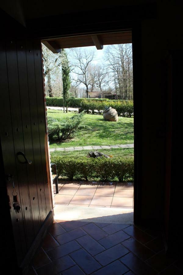 Agriturismo Il Castagneto Padula Dış mekan fotoğraf